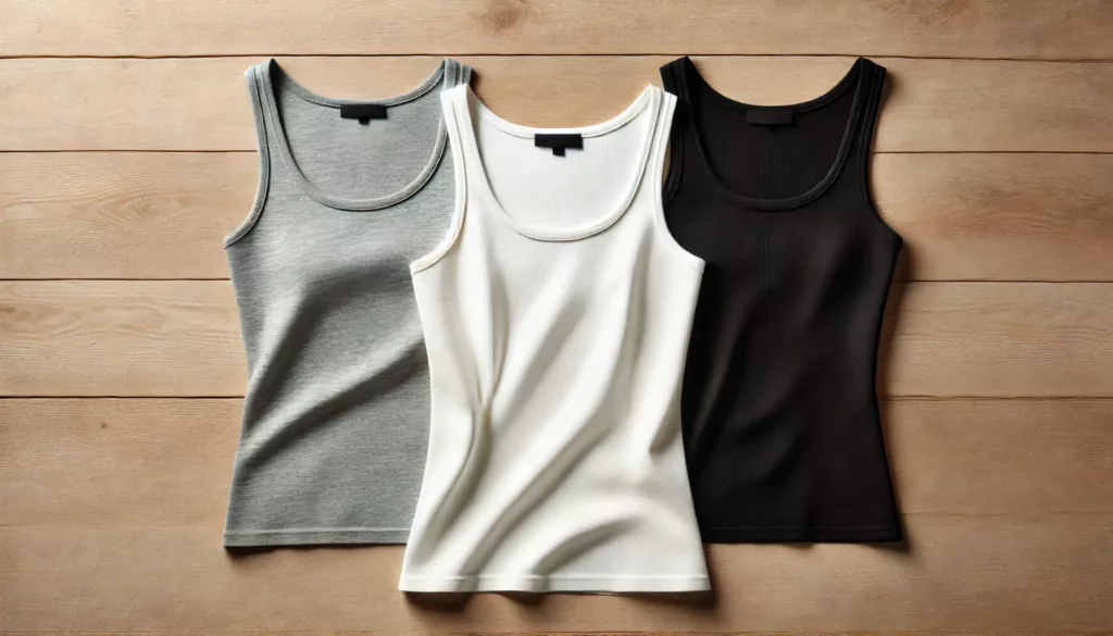 Basic Tank Tops