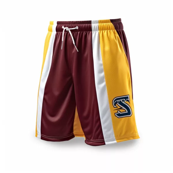 Custom Wholesale Basketball Shorts for Teams & Brands