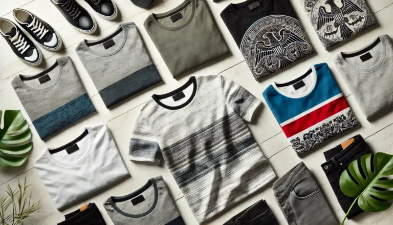 Best T-Shirts for Men - A mix of stylish and comfortable T-shirt options.