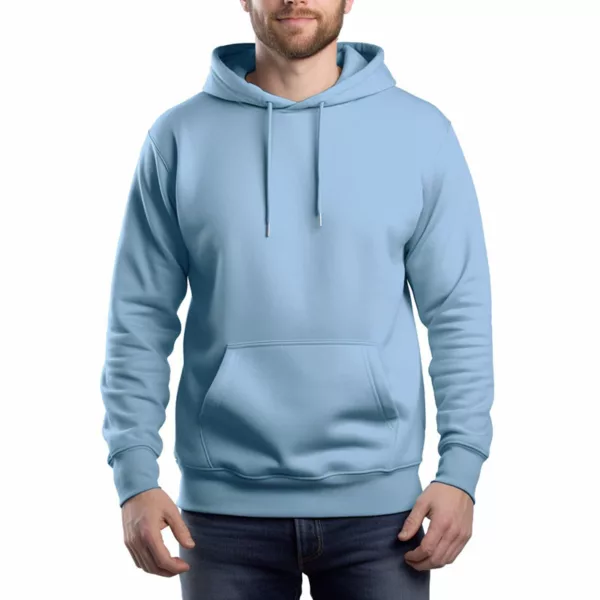 Custom Blue Hoodies for Teams & Brands | Bulk Orders