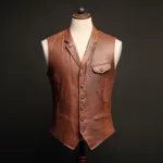 Brown Vests b