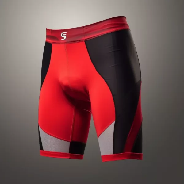 Custom Wholesale Cycling Shorts for Athletes and Teams - Image 4