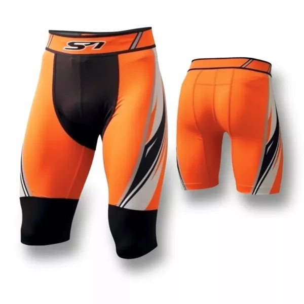 Custom Wholesale Cycling Shorts for Athletes and Teams - Image 3