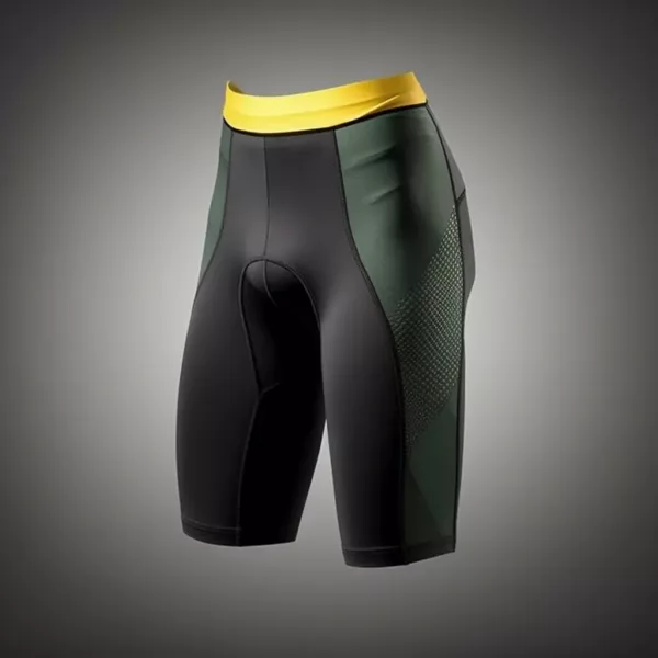 Custom Wholesale Cycling Shorts for Athletes and Teams - Image 2