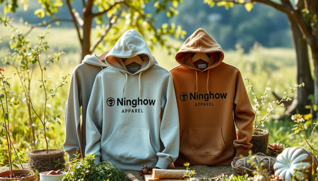 Eco-Friendly Hoodies