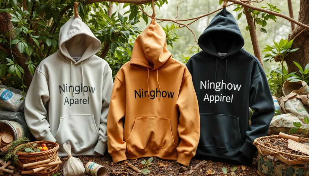 Eco-Friendly Hoodies