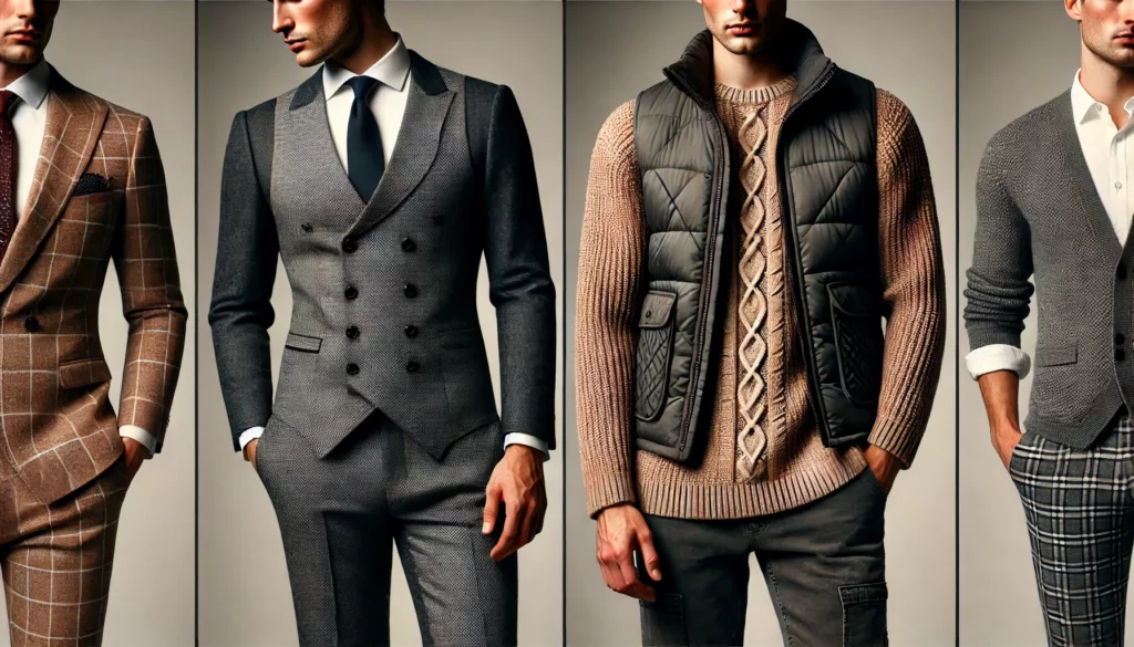 Fashion Vests