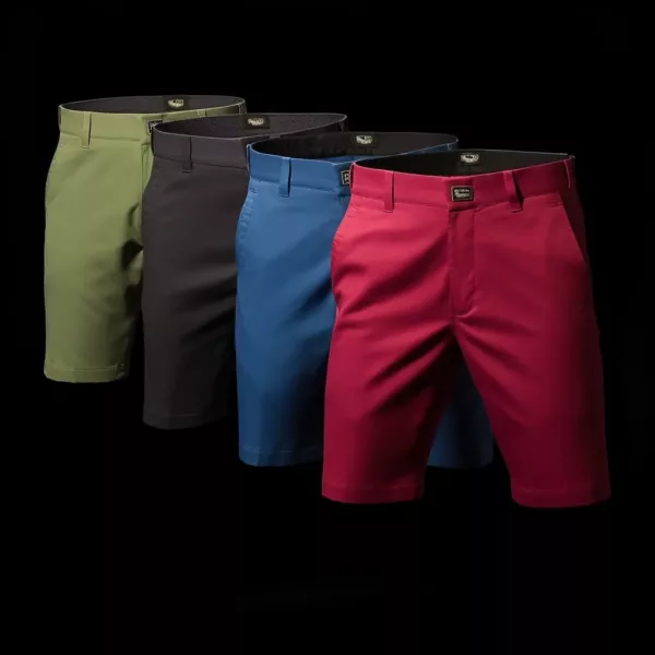 Custom Wholesale Golf Shorts for Golfers and Teams - Image 3