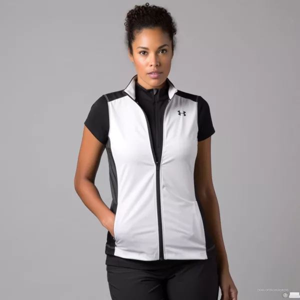 Custom Golf Vest for Teams & Brands – Wholesale Bulk Orders - Image 3