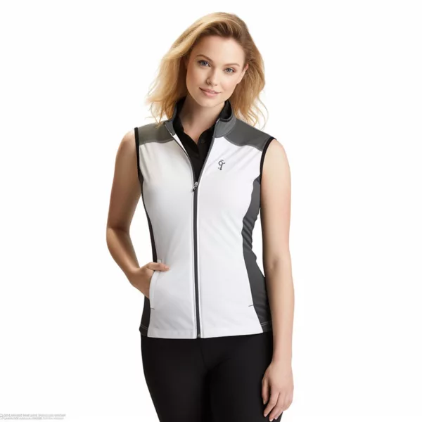 Custom Golf Vest for Teams & Brands – Wholesale Bulk Orders