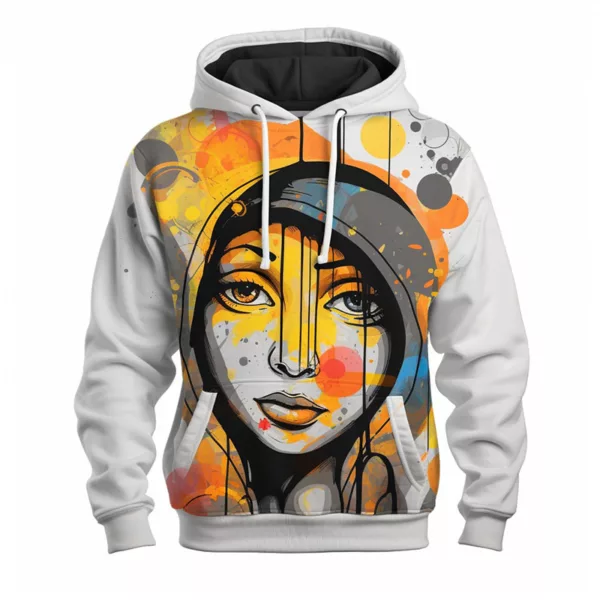 Custom Graphic Hoodies for Teams & Brands | Bulk Orders - Image 2