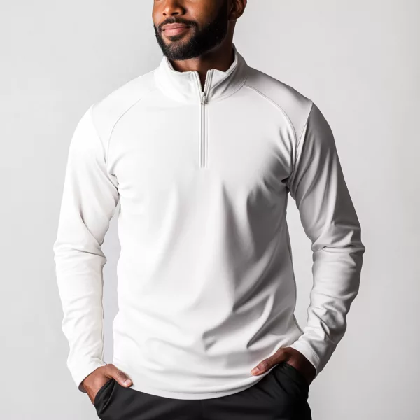 Half Zip Pullover 1 png