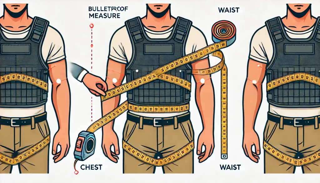 How to Measure for Proper Fit