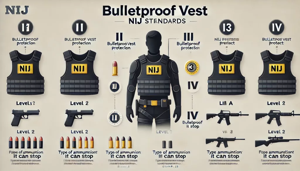 Levels of Protection