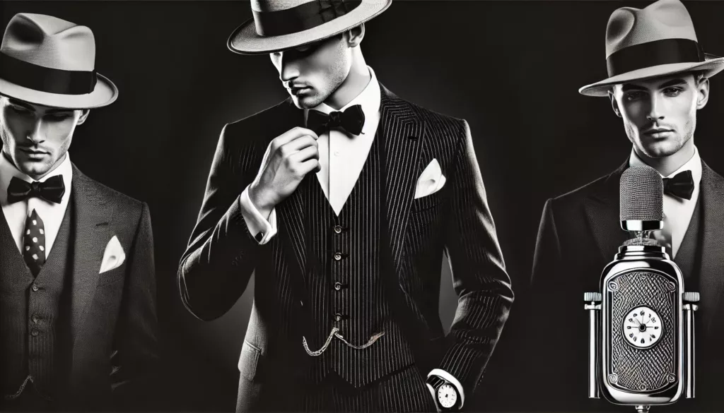 Mens Fashion Suits and Accessories