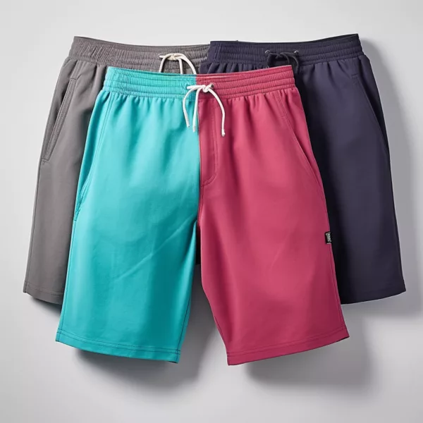 Custom Wholesale Men's Shorts for Clothing Brands & Teams