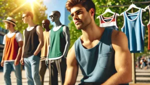 Mens Tank Tops The Ultimate Style Factor