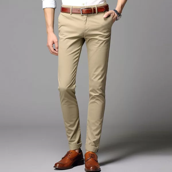 Customizable Mens Trousers for Wholesale – Premium Pants for Brands