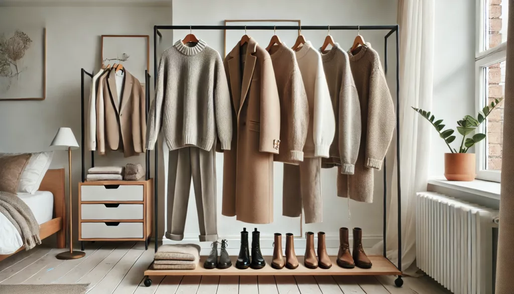 Minimalist Wardrobe Staples