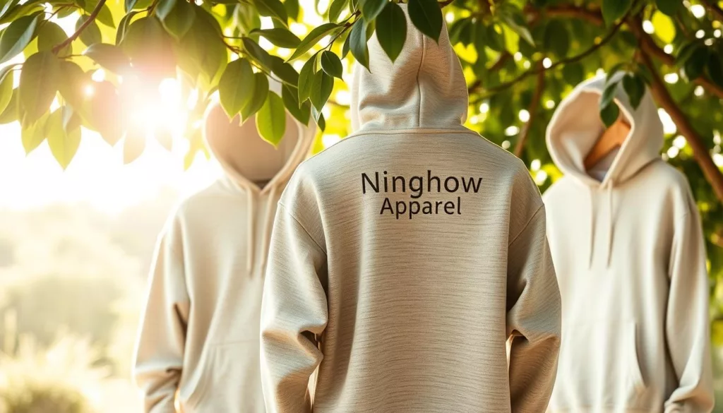 Organic Cotton Hoodies