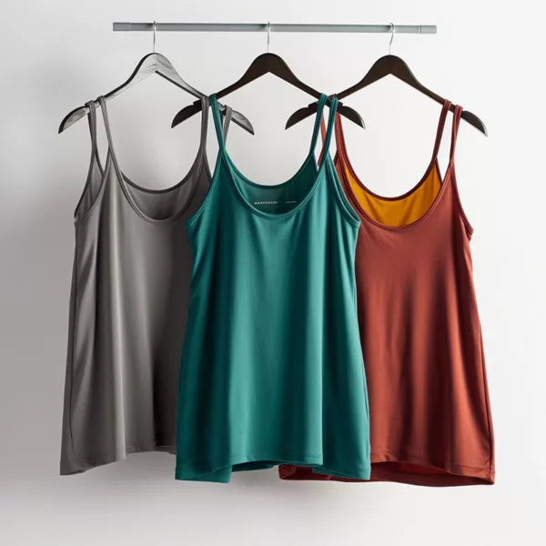 Custom Plus Size Tank Tops for Wholesale Orders - Image 2