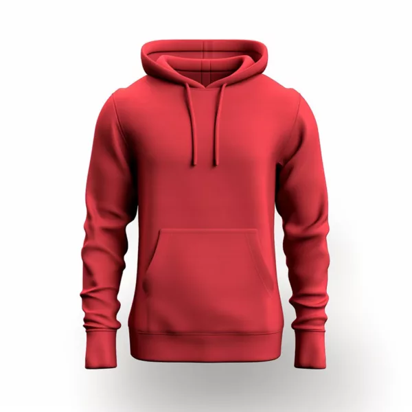 Custom Red Hoodies for Teams & Brands | Bulk Orders