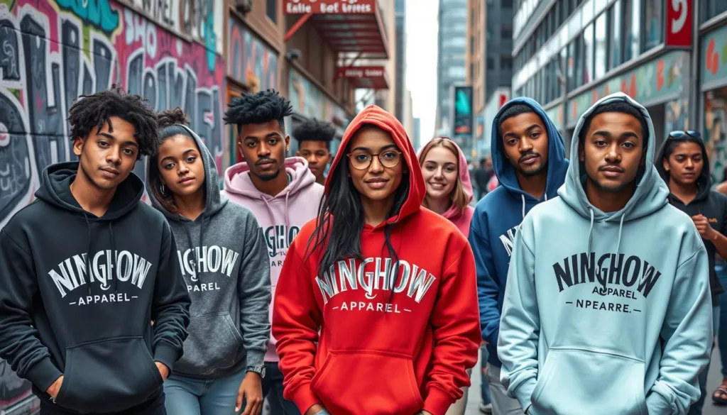 Successful Hoodie Marketing Campaigns