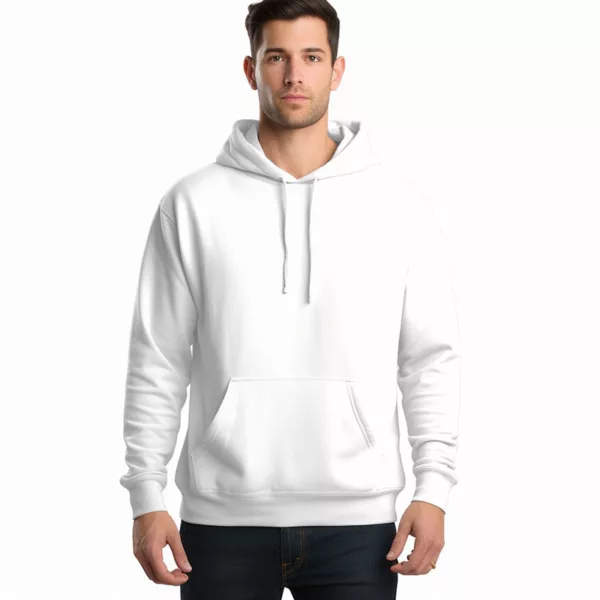 Custom White Hoodies for Teams & Brands | Bulk Orders - Image 4