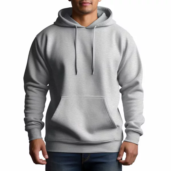 Bulk Blank Hoodies for Customization | Wholesale Orders - Image 3