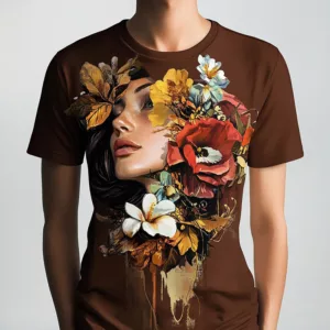 Brown T-Shirts