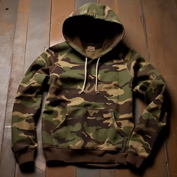 camo hoodies​ 1