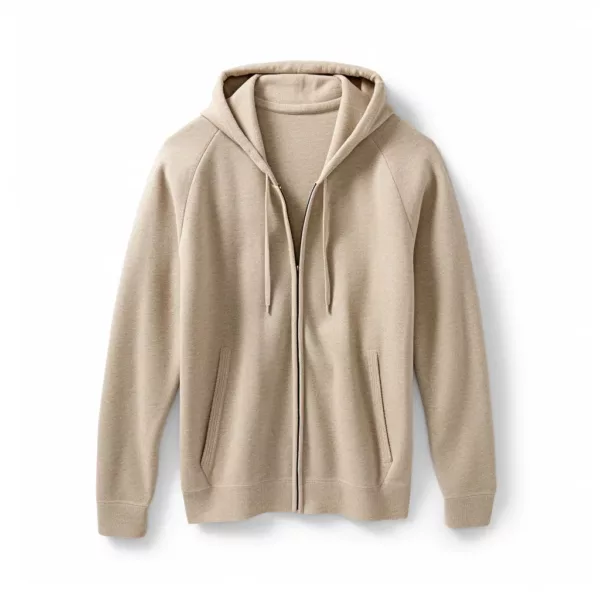 cashmere hoodie​ 3