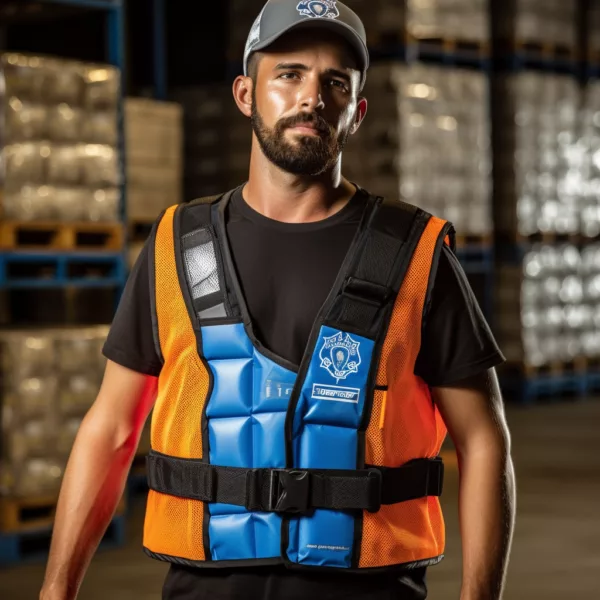 Custom Cooling Vests – Stay Cool and Comfortable in the Heat - Image 4