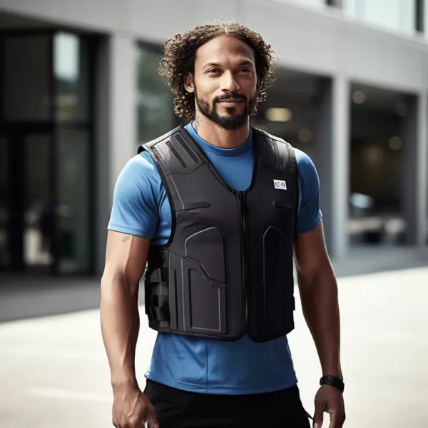 Custom Cooling Vests – Stay Cool and Comfortable in the Heat - Image 3