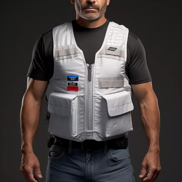 Custom Cooling Vests – Stay Cool and Comfortable in the Heat - Image 2