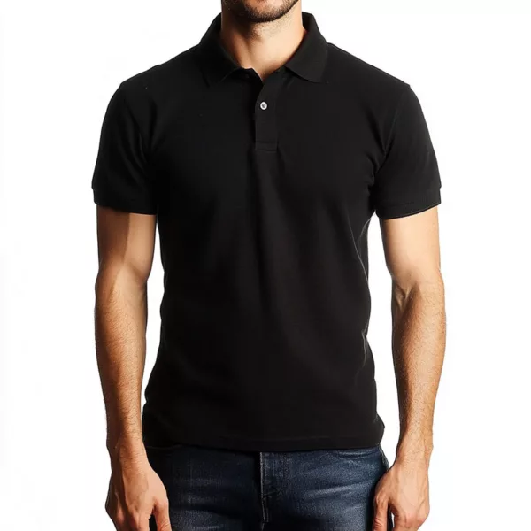 cotton polo shirt​ a