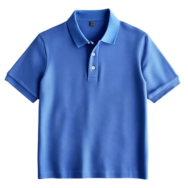 cotton polo shirt​ d