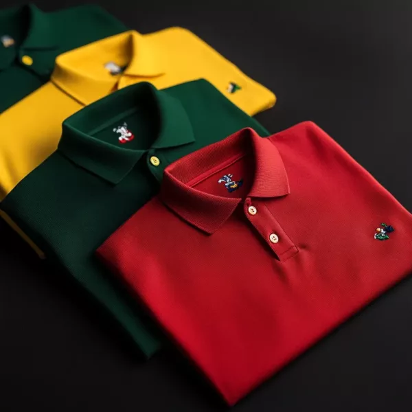 Custom Embroidered Polo Shirts for Your Brand - Image 4