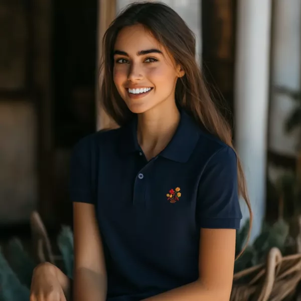 Custom Embroidered Polo Shirts for Your Brand - Image 3