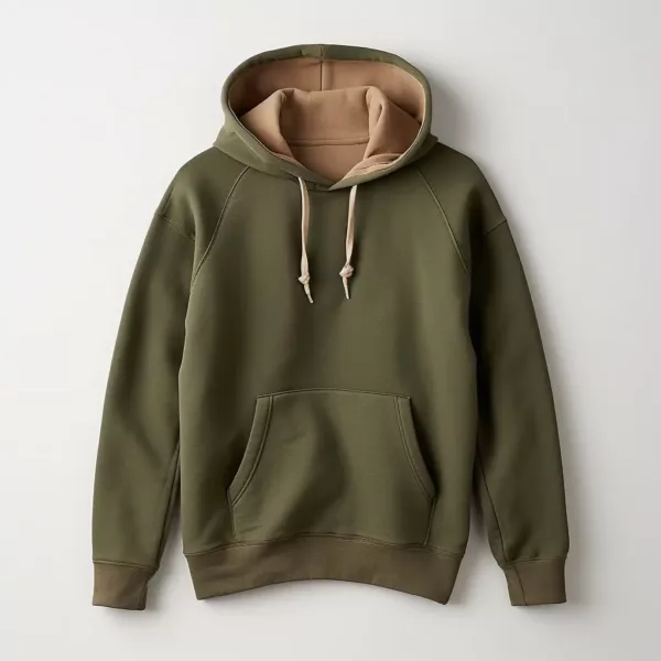 fleece hoodie​ 2