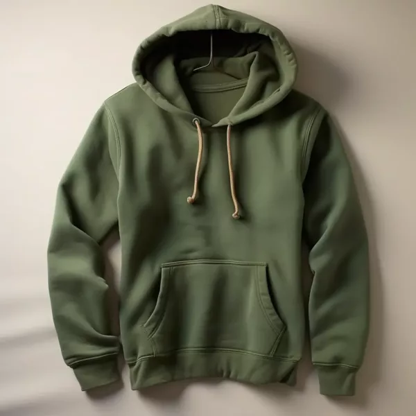 fleece hoodie​ 3