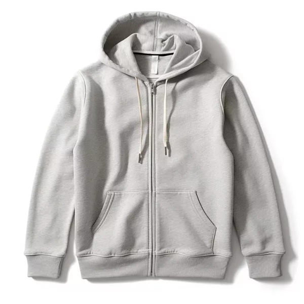 Custom Full Zip Hoodie – Soft, Durable, and Stylish