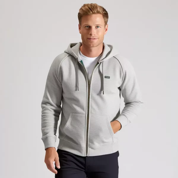 Custom Full Zip Hoodie – Soft, Durable, and Stylish - Image 2