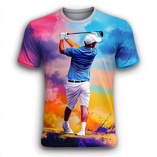 golf t shirt​ a