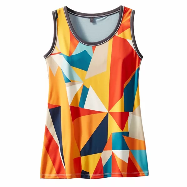 Custom Graphic Tank Tops – Printed Designs for Teams & Brands