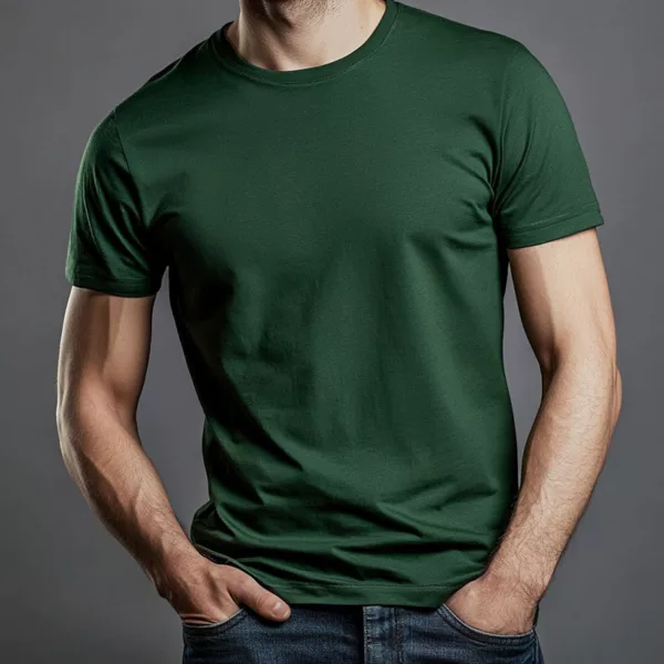 green t shirt​ d