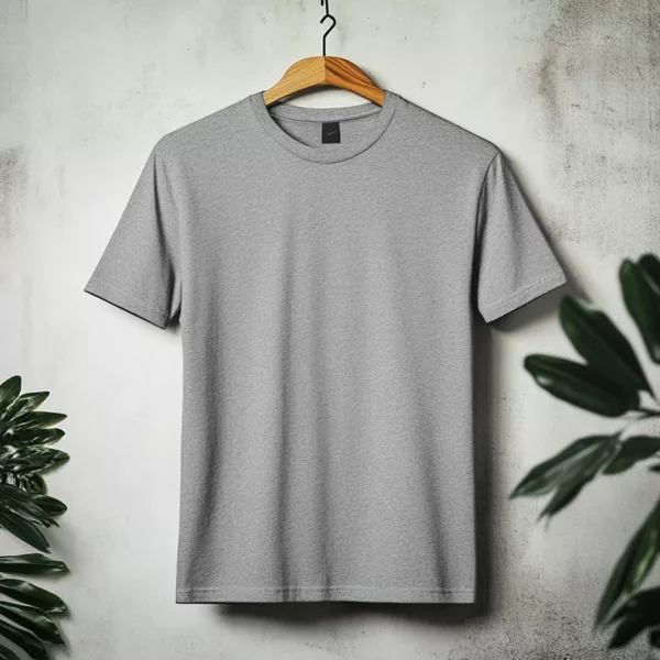 grey t shirt​ d