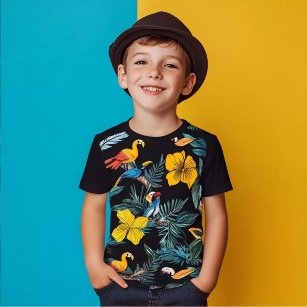 kids t shirts c