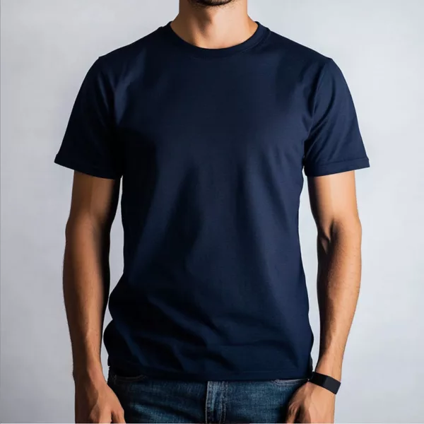 navy blue t shirt​ c