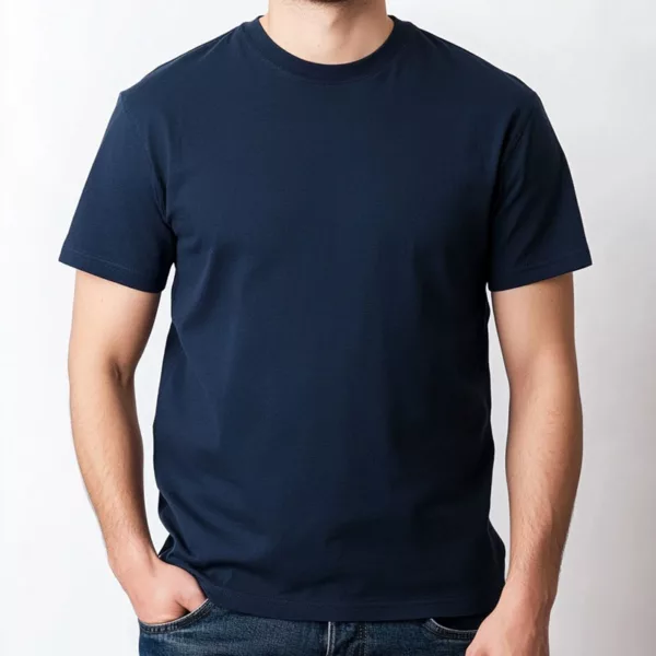 navy blue t shirt​ d